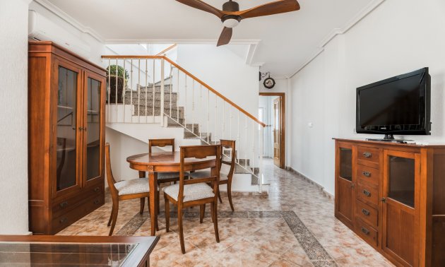 Resale - Townhouse -
Orihuela Costa - Los Altos