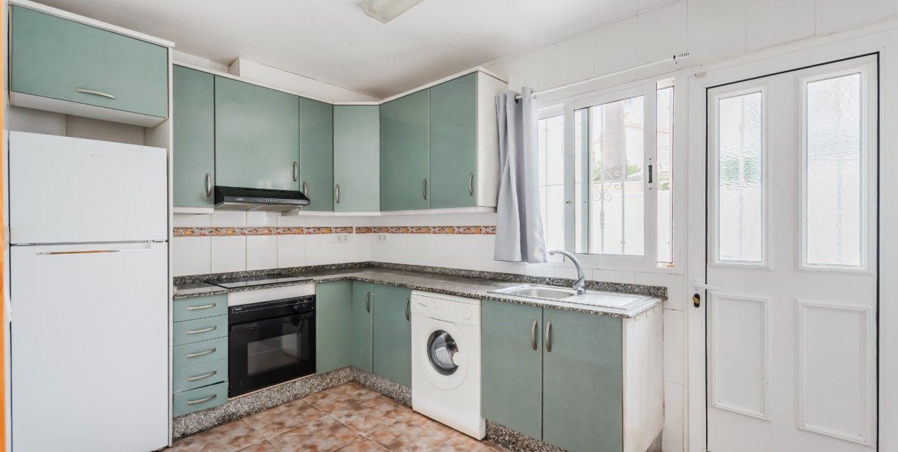 Resale - Townhouse -
Orihuela Costa - Los Altos