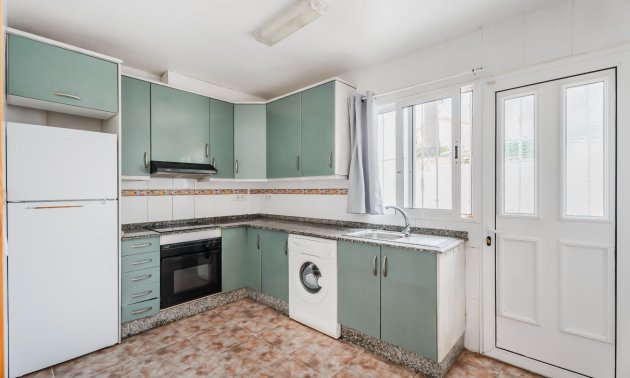 Resale - Townhouse -
Orihuela Costa - Los Altos