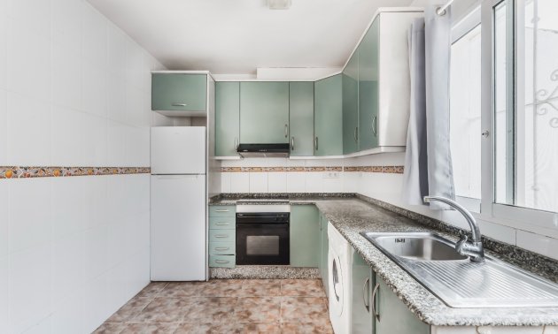 Resale - Townhouse -
Orihuela Costa - Los Altos