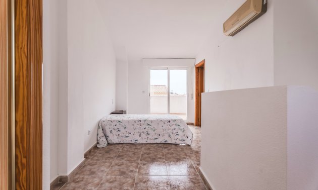 Resale - Townhouse -
Orihuela Costa - Los Altos
