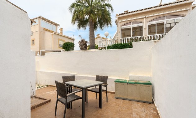 Resale - Townhouse -
Orihuela Costa - Los Altos