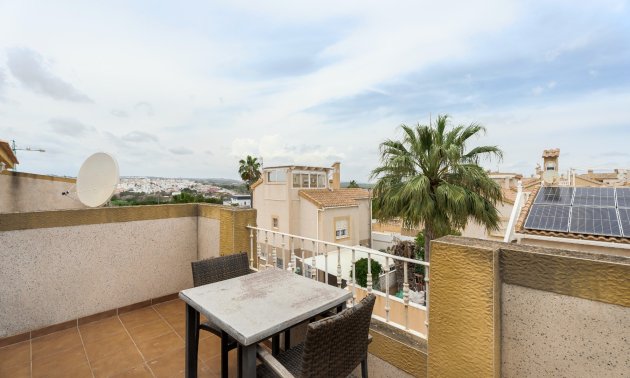 Resale - Townhouse -
Orihuela Costa - Los Altos
