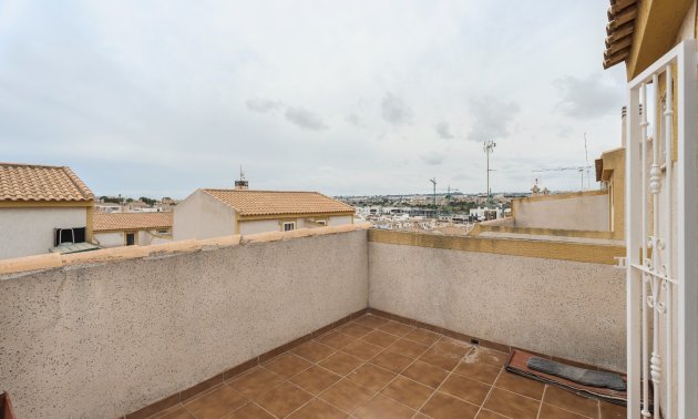 Resale - Townhouse -
Orihuela Costa - Los Altos