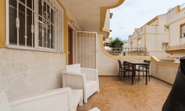 Resale - Townhouse -
Orihuela Costa - Los Altos