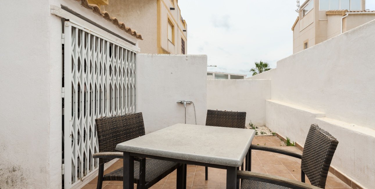 Resale - Townhouse -
Orihuela Costa - Los Altos