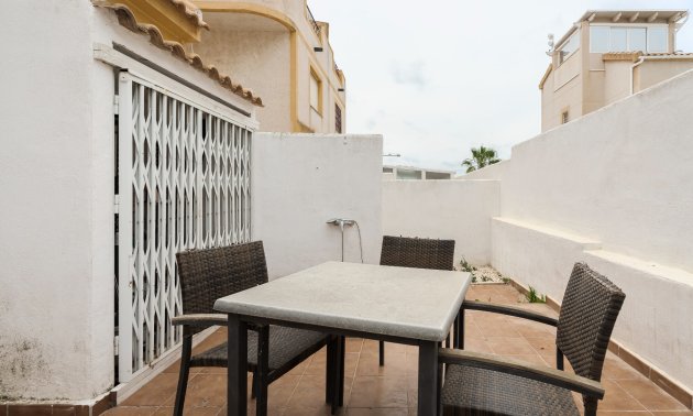 Resale - Townhouse -
Orihuela Costa - Los Altos