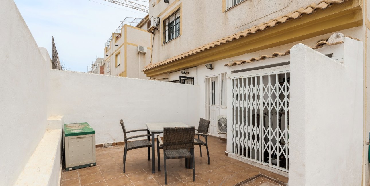 Resale - Townhouse -
Orihuela Costa - Los Altos