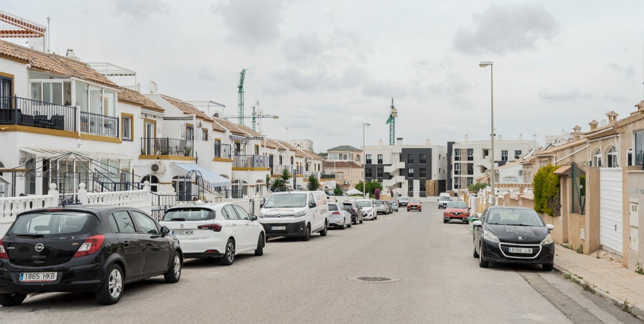 Resale - Townhouse -
Orihuela Costa - Los Altos