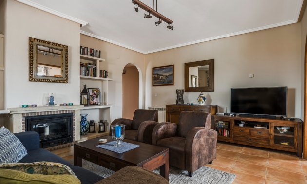 Reventa - Villa -
Gran Alacant - Monte y Mar