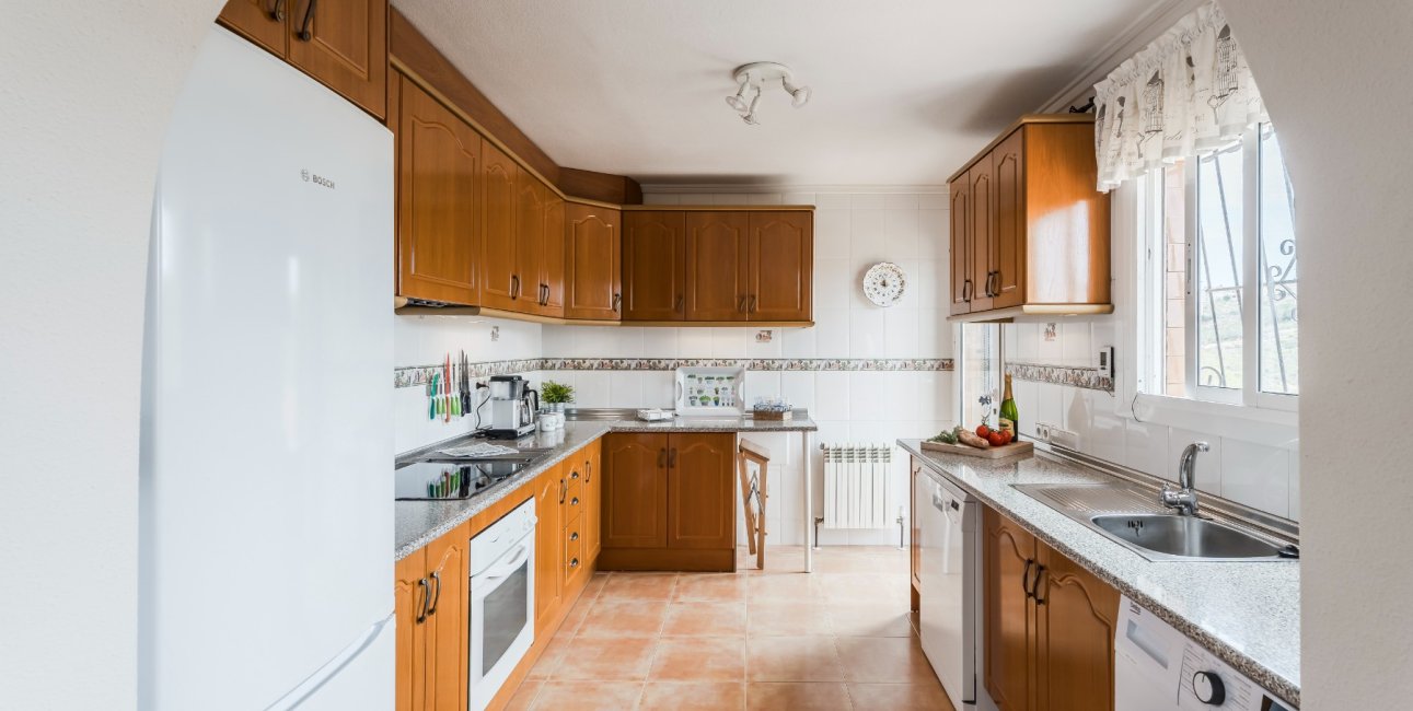 Reventa - Villa -
Gran Alacant - Monte y Mar