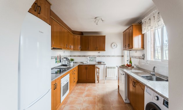 Reventa - Villa -
Gran Alacant - Monte y Mar