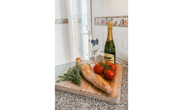 Reventa - Villa -
Gran Alacant - Monte y Mar