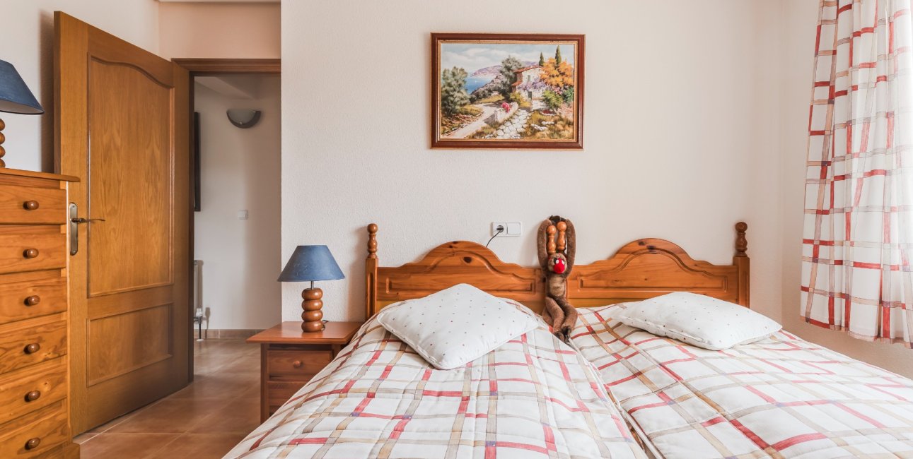 Reventa - Villa -
Gran Alacant - Monte y Mar