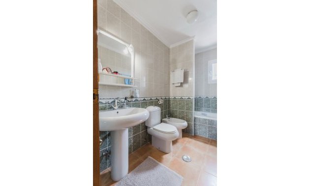 Reventa - Villa -
Gran Alacant - Monte y Mar