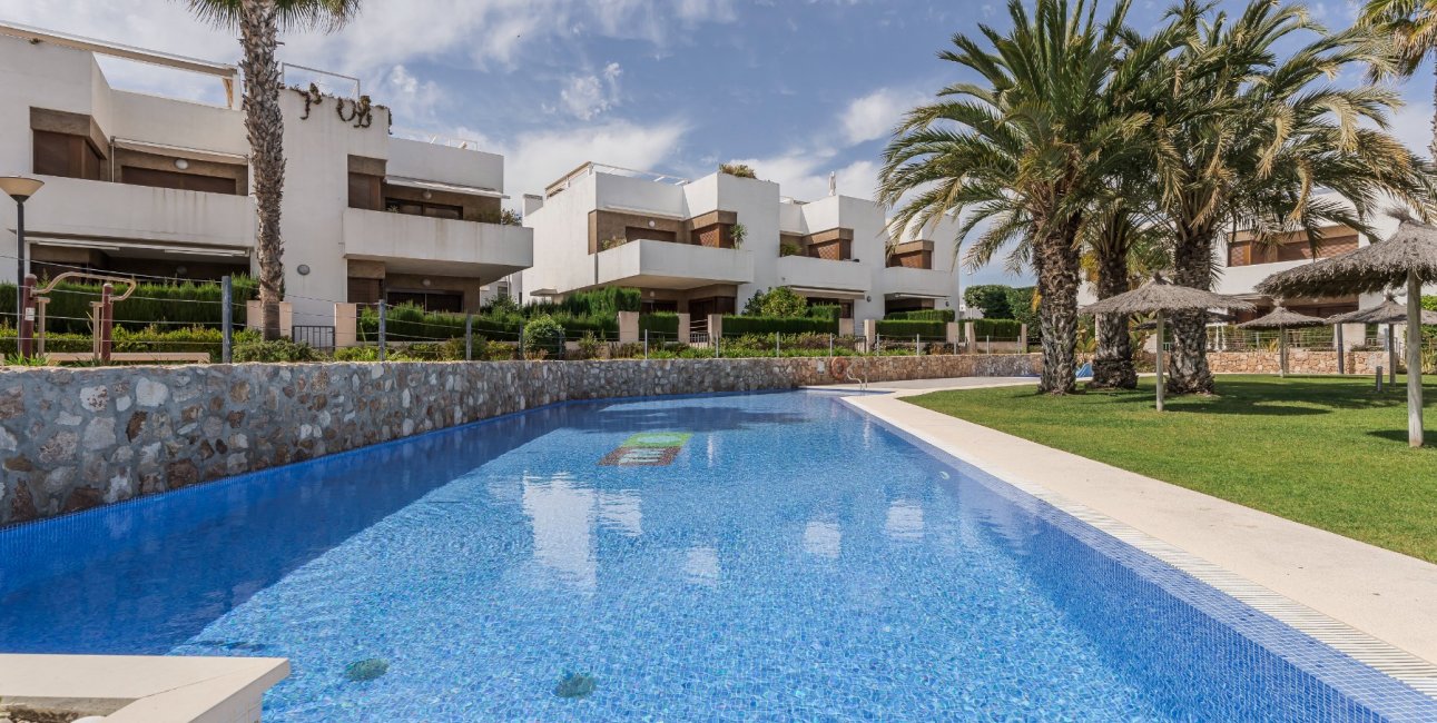 Resale - Apartment / flat -
Orihuela Costa - La Zenia