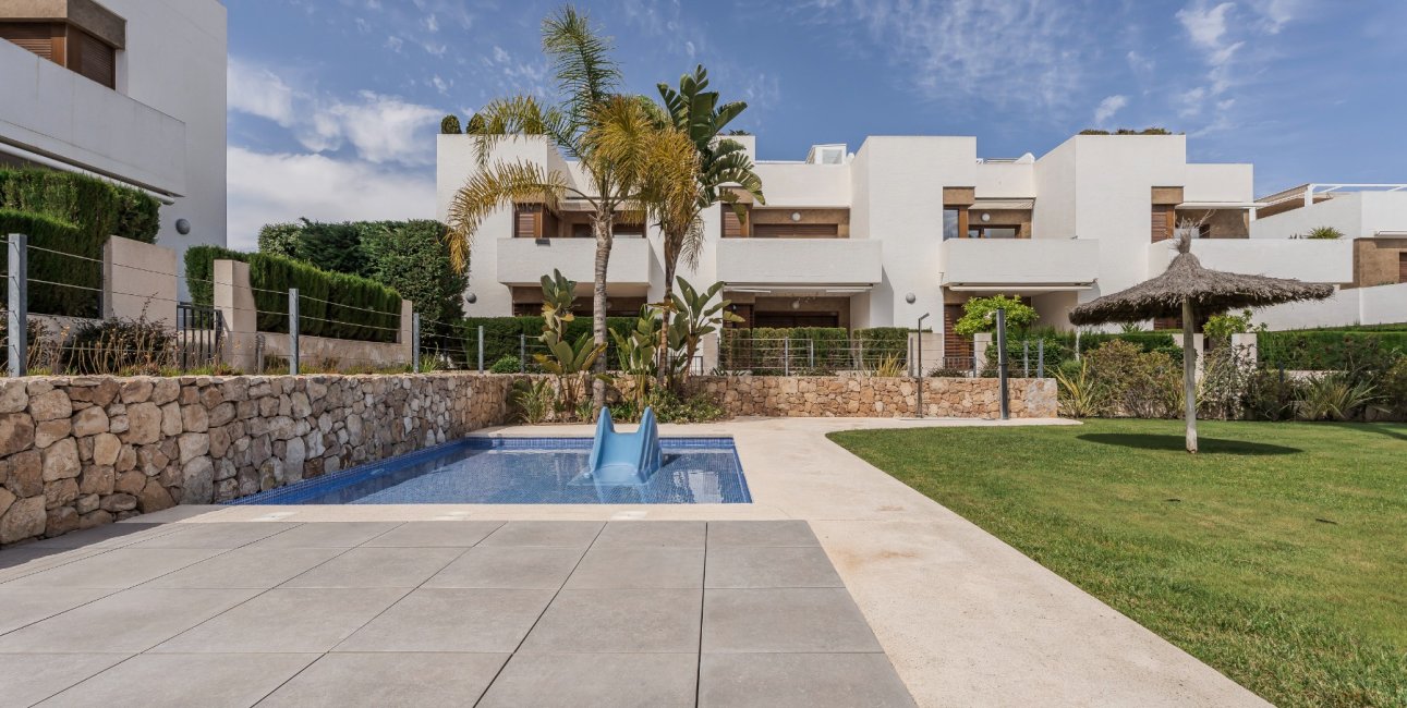 Resale - Apartment / flat -
Orihuela Costa - La Zenia