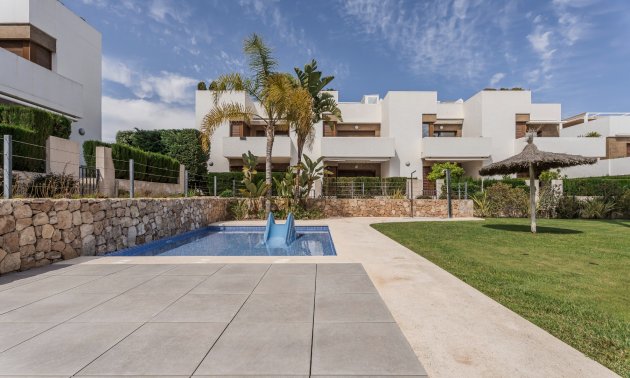 Resale - Apartment / flat -
Orihuela Costa - La Zenia