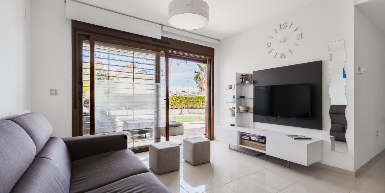 Resale - Apartment / flat -
Orihuela Costa - La Zenia