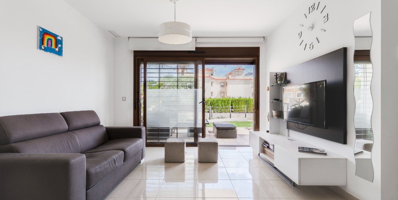 Resale - Apartment / flat -
Orihuela Costa - La Zenia