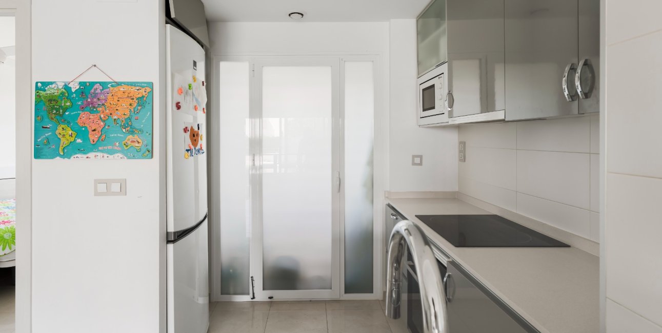 Resale - Apartment / flat -
Orihuela Costa - La Zenia