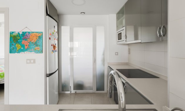 Resale - Apartment / flat -
Orihuela Costa - La Zenia