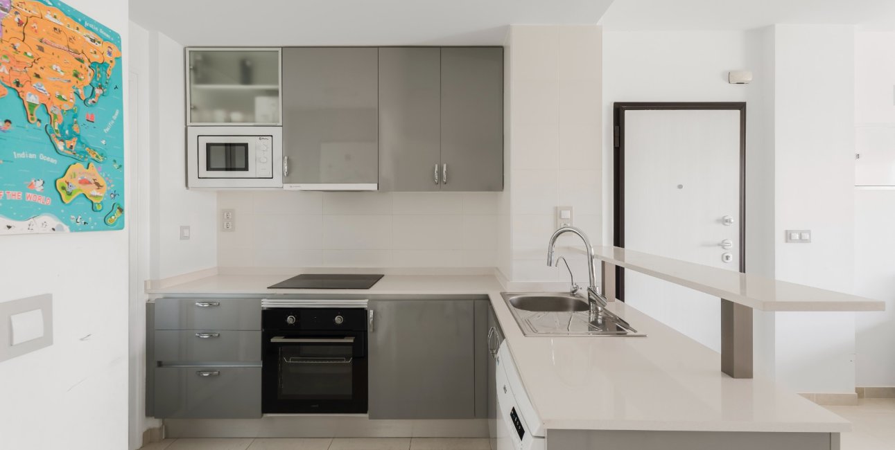 Resale - Apartment / flat -
Orihuela Costa - La Zenia