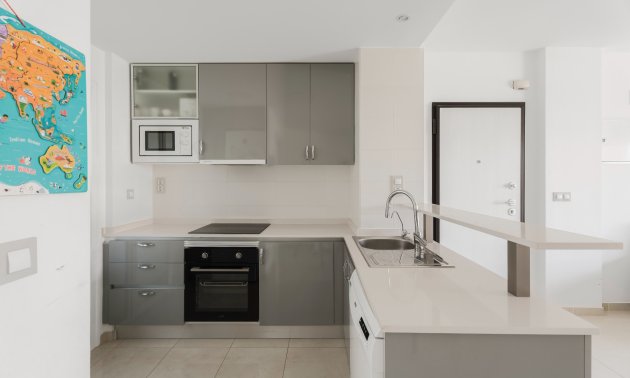 Resale - Apartment / flat -
Orihuela Costa - La Zenia