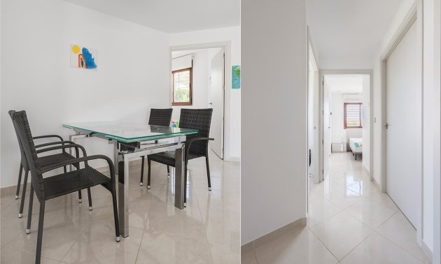 Resale - Apartment / flat -
Orihuela Costa - La Zenia