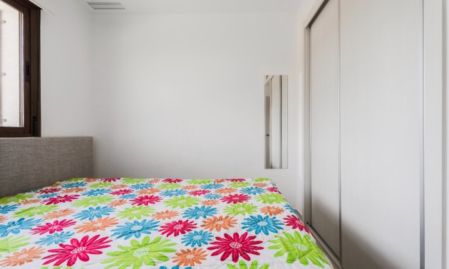 Resale - Apartment / flat -
Orihuela Costa - La Zenia