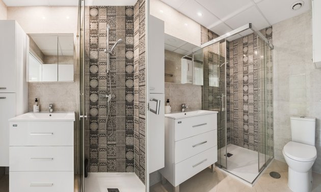 Resale - Apartment / flat -
Orihuela Costa - La Zenia