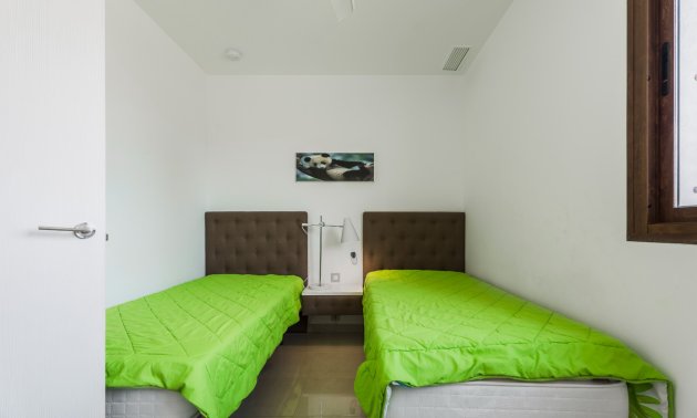 Resale - Apartment / flat -
Orihuela Costa - La Zenia