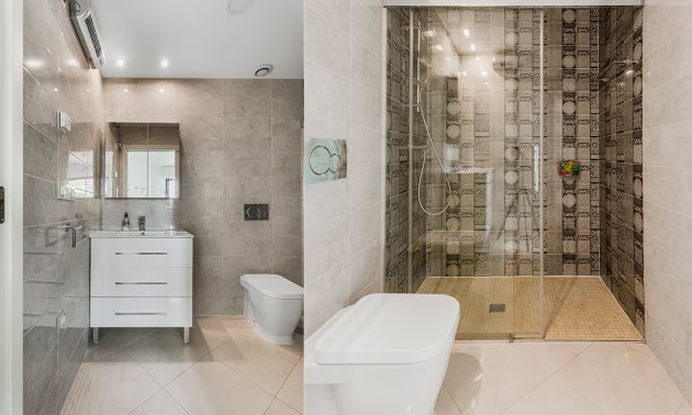 Resale - Apartment / flat -
Orihuela Costa - La Zenia