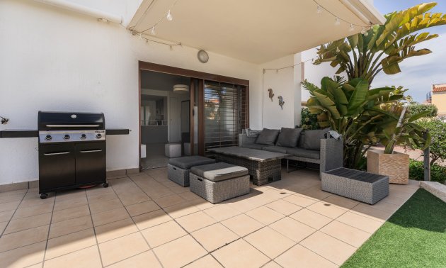 Resale - Apartment / flat -
Orihuela Costa - La Zenia