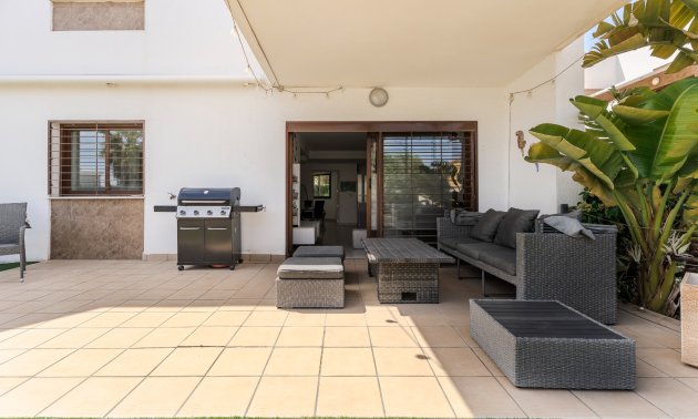 Resale - Apartment / flat -
Orihuela Costa - La Zenia