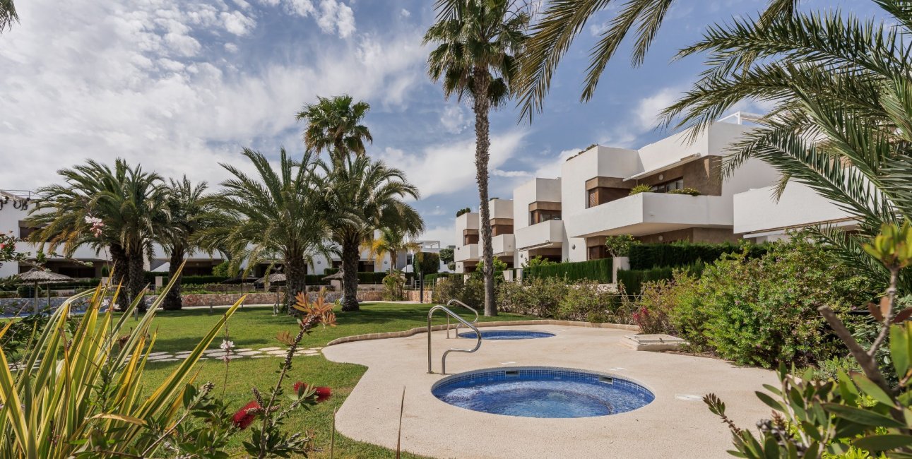 Resale - Apartment / flat -
Orihuela Costa - La Zenia