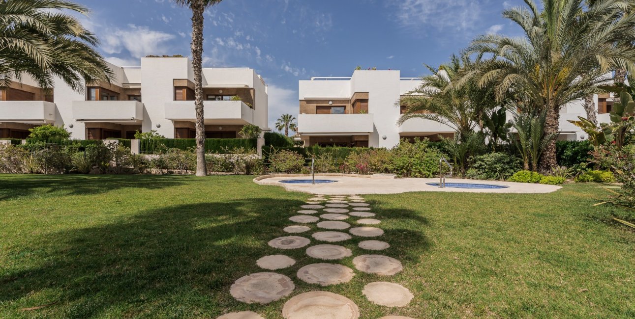 Resale - Apartment / flat -
Orihuela Costa - La Zenia