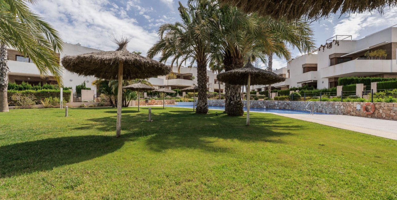 Resale - Apartment / flat -
Orihuela Costa - La Zenia
