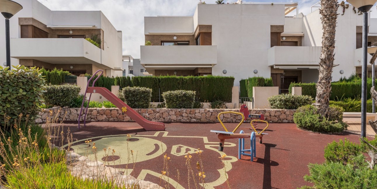 Resale - Apartment / flat -
Orihuela Costa - La Zenia