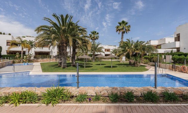 Resale - Apartment / flat -
Orihuela Costa - La Zenia