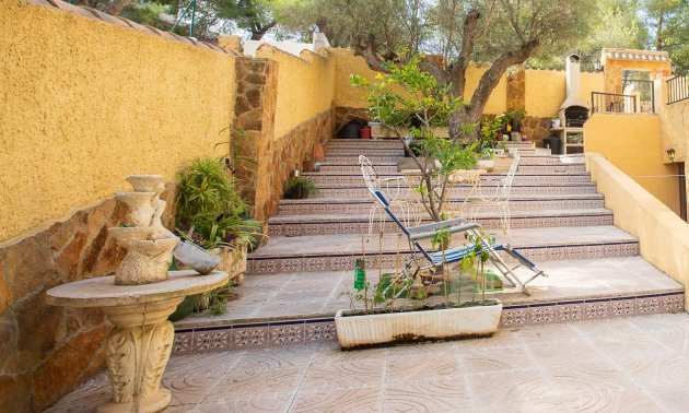 Resale - Villa -
Orihuela Costa - Res. Las Filipinas