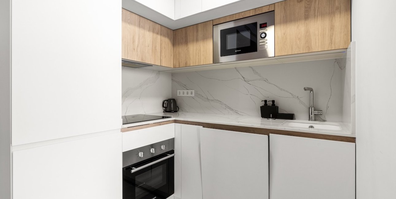 Resale - Apartment / flat -
Torrevieja - Playa del Cura