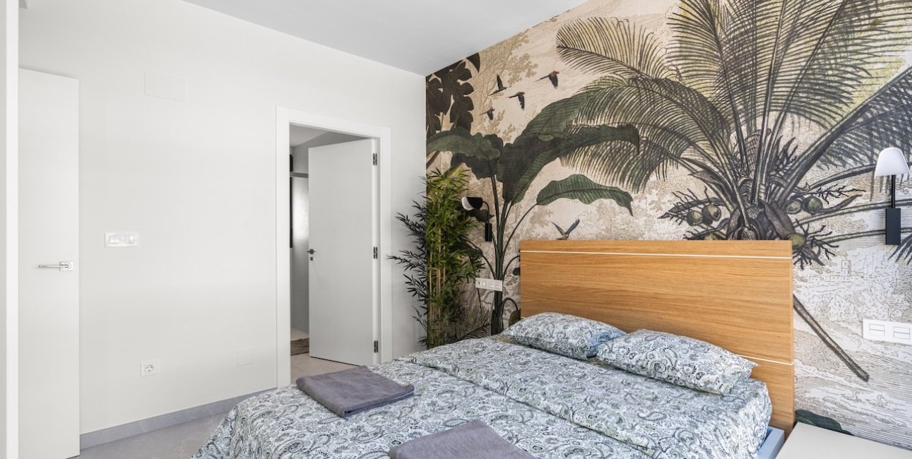 Resale - Apartment / flat -
Torrevieja - Playa del Cura