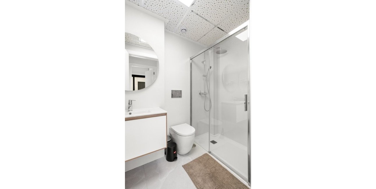 Resale - Apartment / flat -
Torrevieja - Playa del Cura