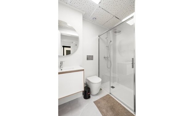 Resale - Apartment / flat -
Torrevieja - Playa del Cura