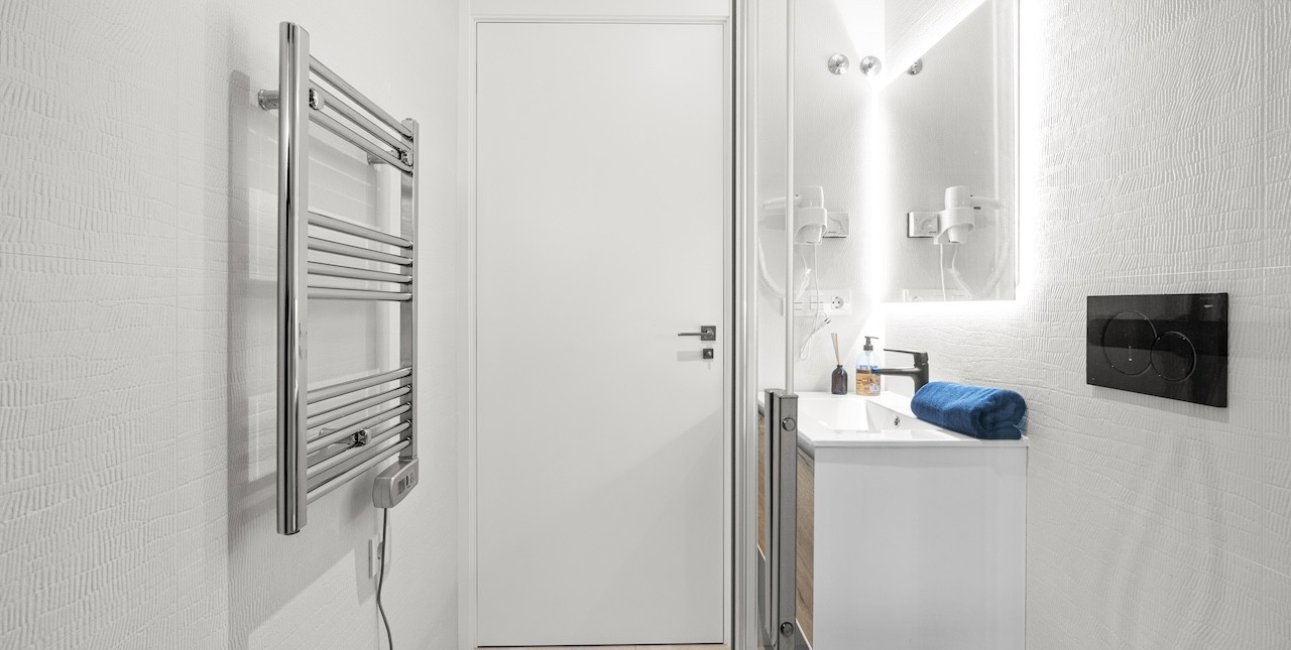 Resale - Apartment / flat -
Torrevieja - Playa del Cura