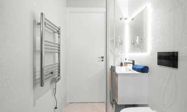 Resale - Apartment / flat -
Torrevieja - Playa del Cura