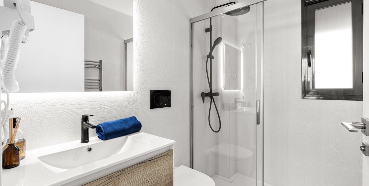 Resale - Apartment / flat -
Torrevieja - Playa del Cura