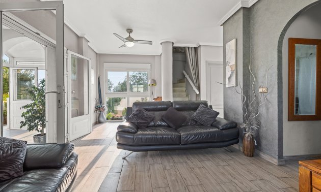 Reventa - Villa -
Orihuela Costa - Playa Flamenca