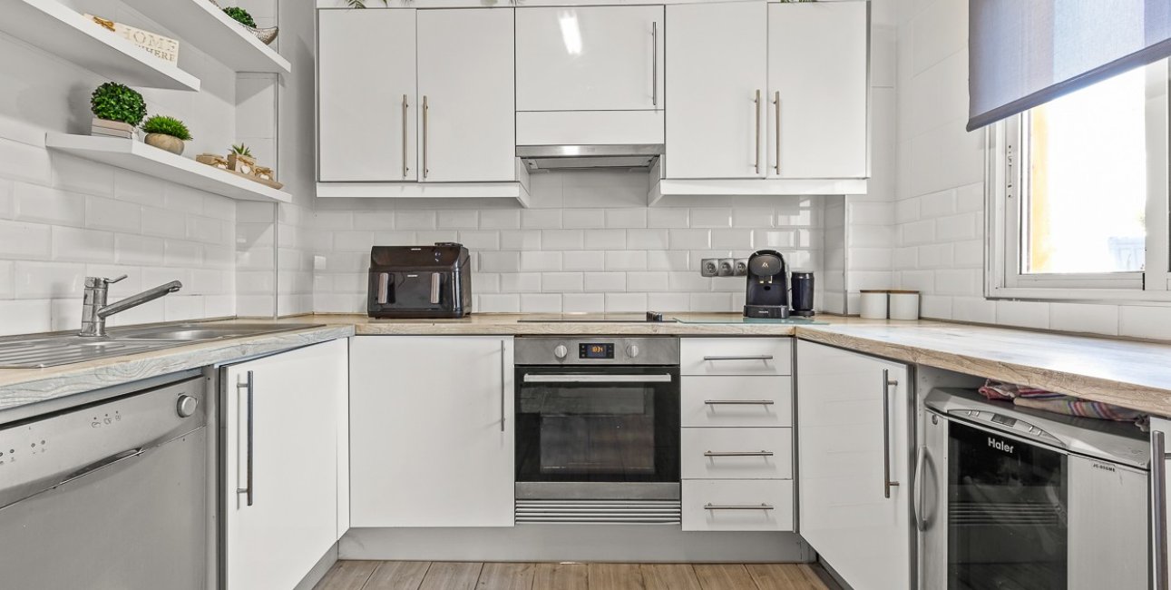 Reventa - Villa -
Orihuela Costa - Playa Flamenca